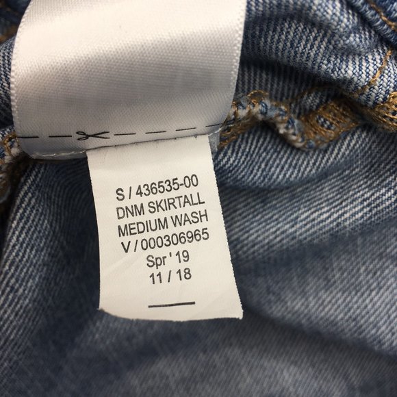 Gap Denim Overall Dress Girls Size Large - Picture 12 of 12